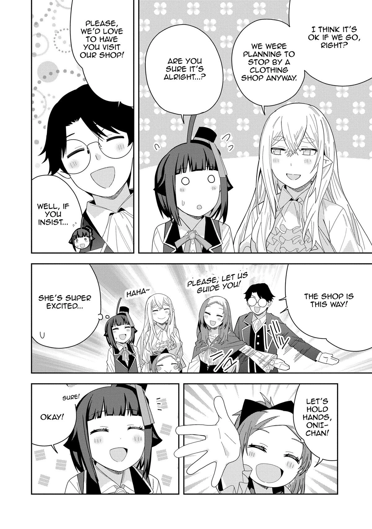 My New Devil Wife Chapter 42 page 28 - 