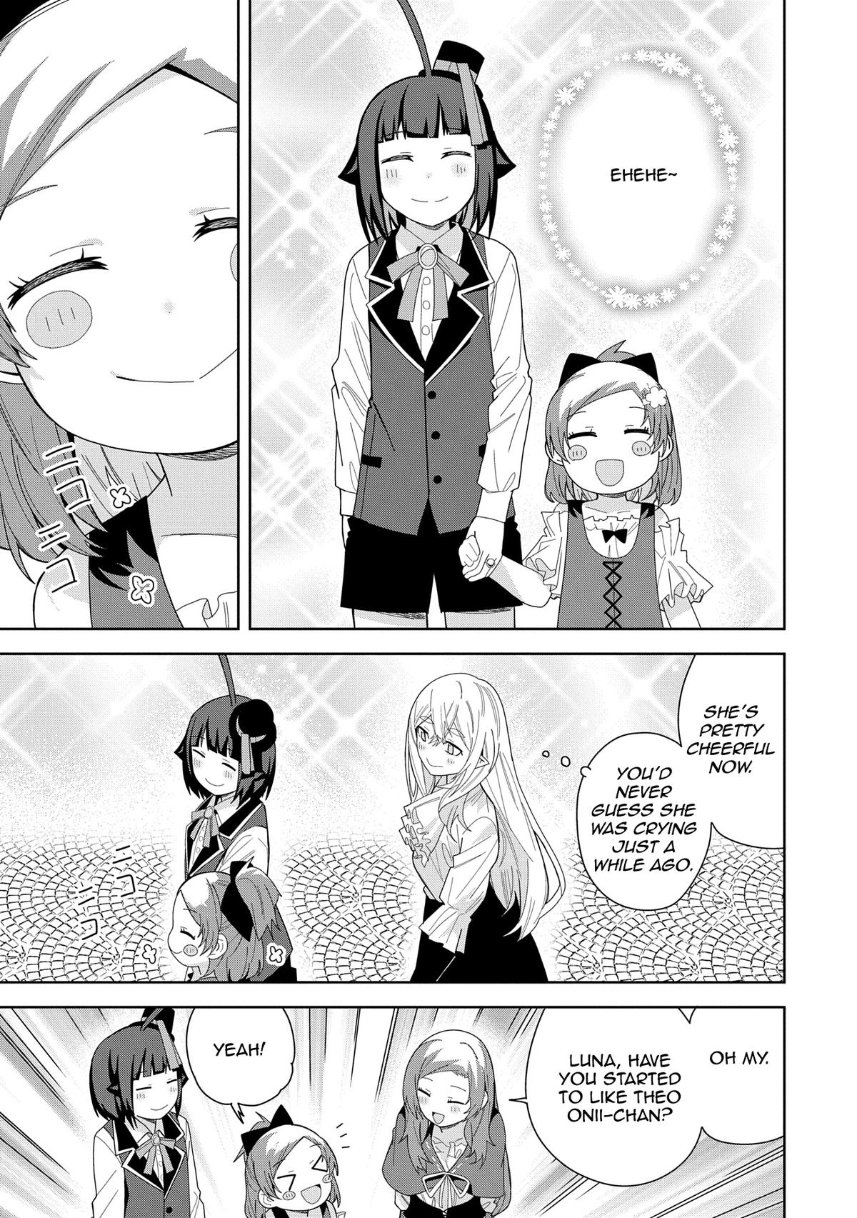 My New Devil Wife Chapter 42 page 29 - 