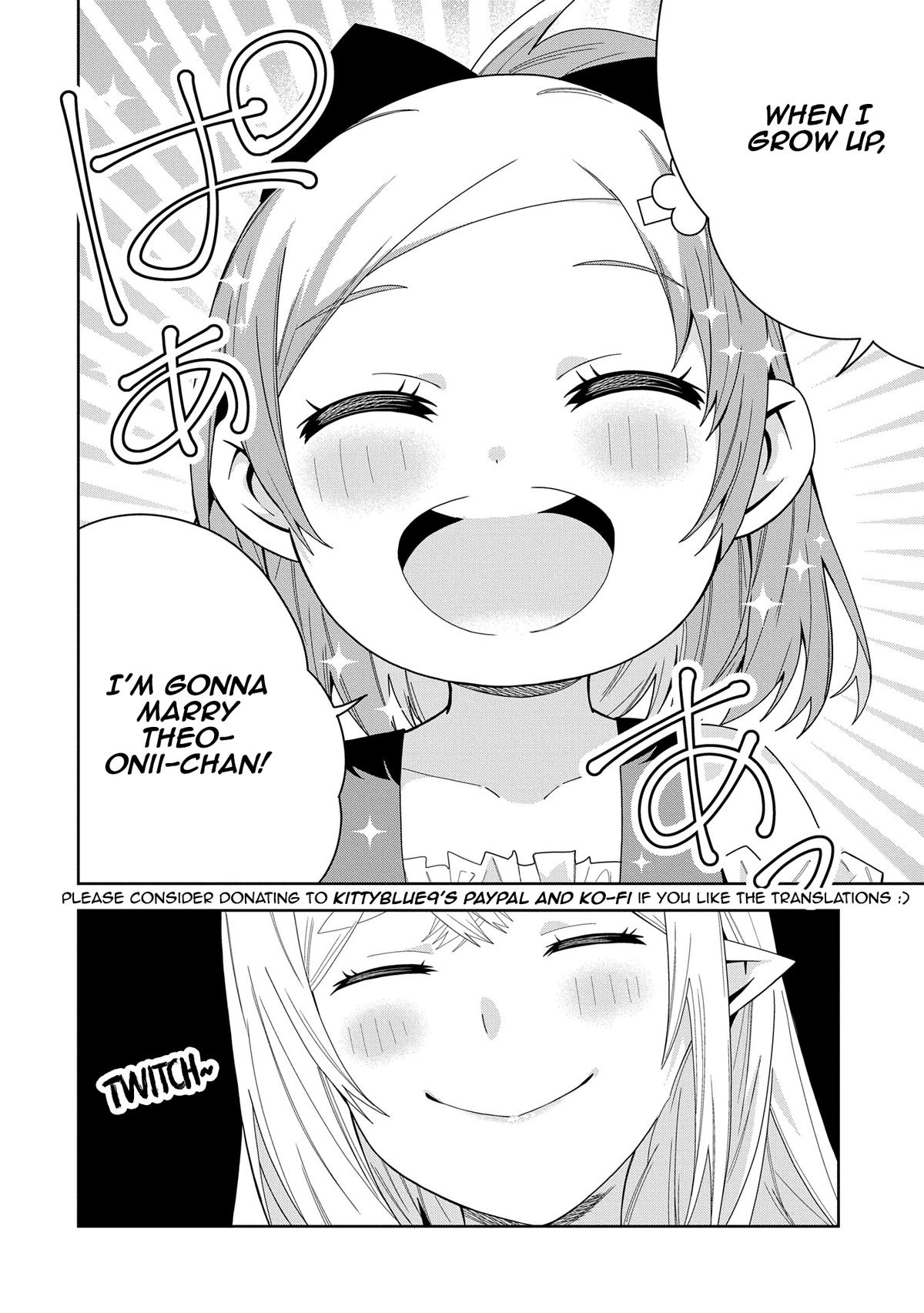 My New Devil Wife Chapter 42 page 30 - 