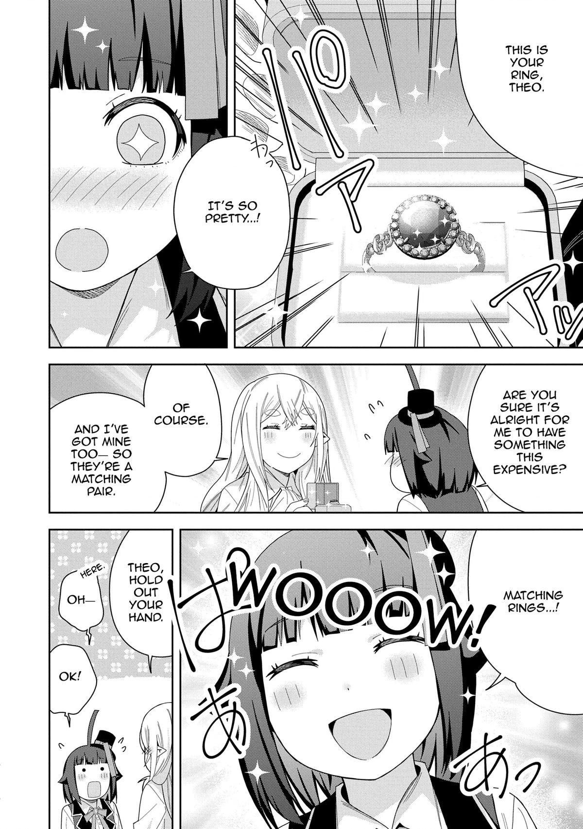 My New Devil Wife Chapter 42 page 4 - 