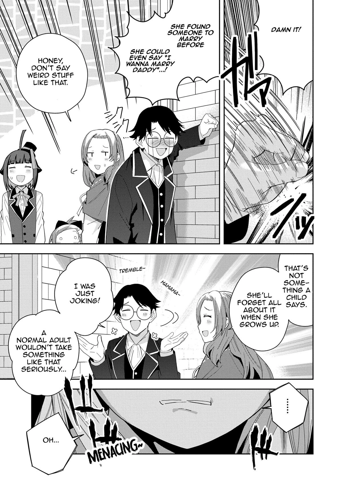 My New Devil Wife Chapter 42 page 31 - 