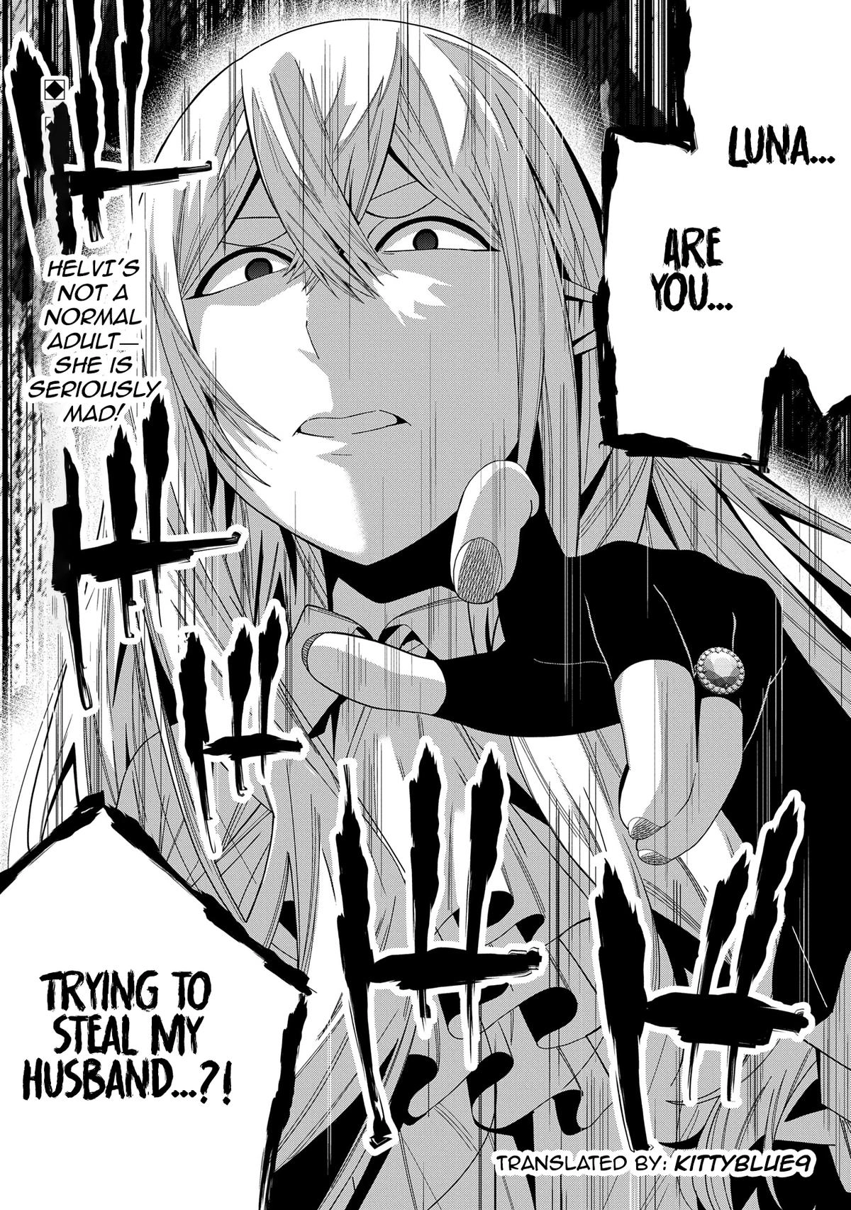 My New Devil Wife Chapter 42 page 32 - 