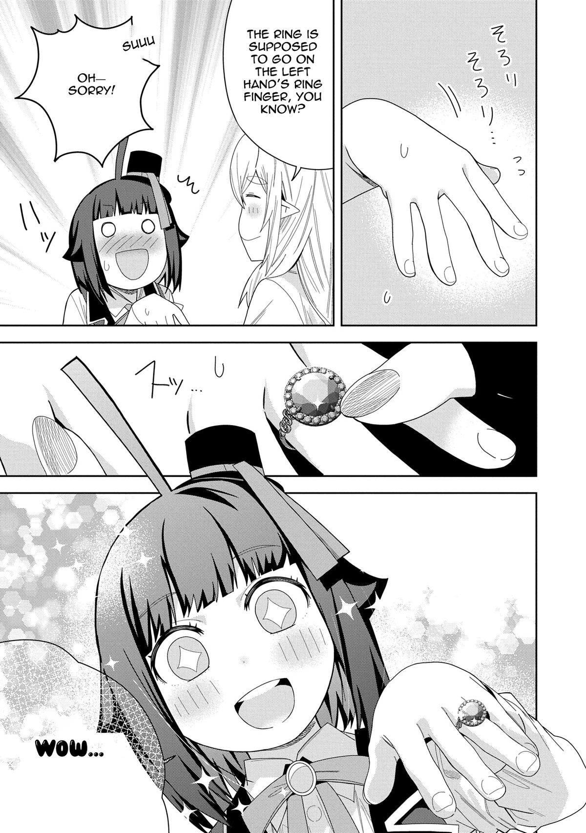 My New Devil Wife Chapter 42 page 5 - 