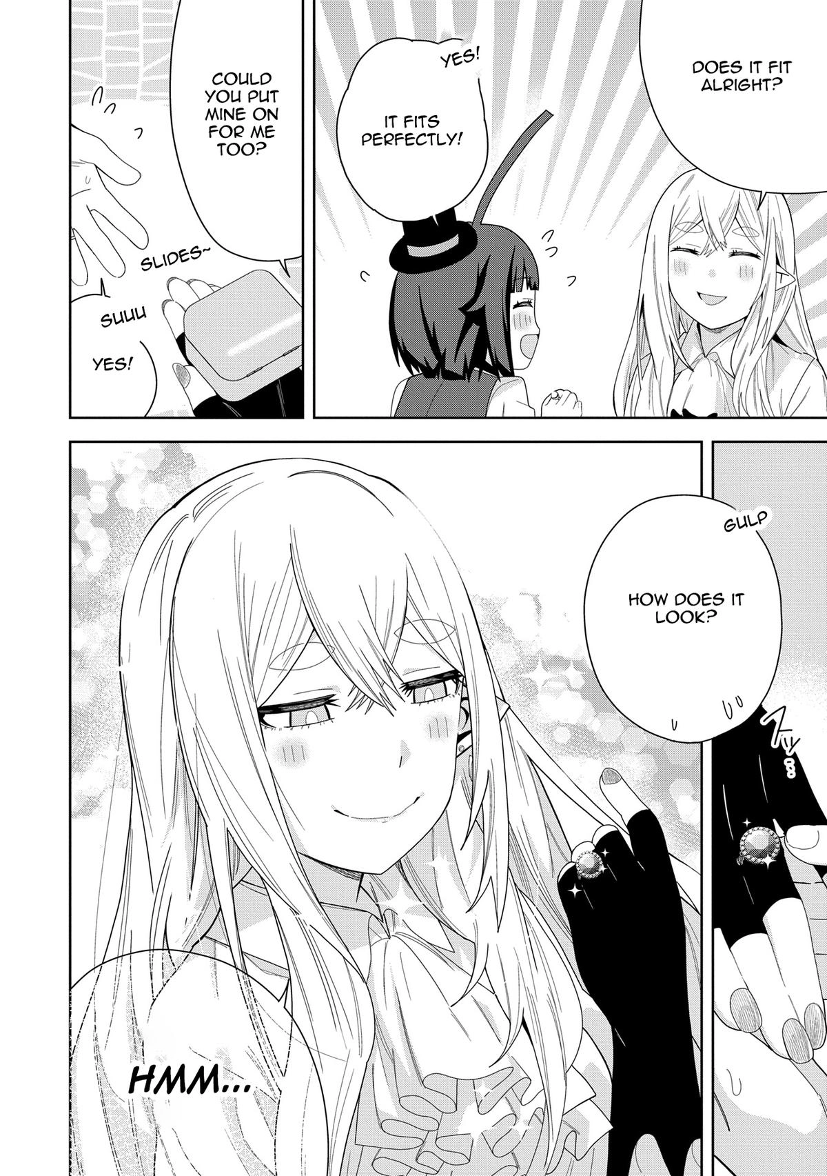 My New Devil Wife Chapter 42 page 6 - 