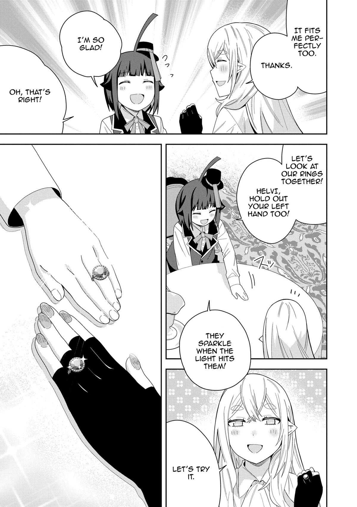 My New Devil Wife Chapter 42 page 7 - 