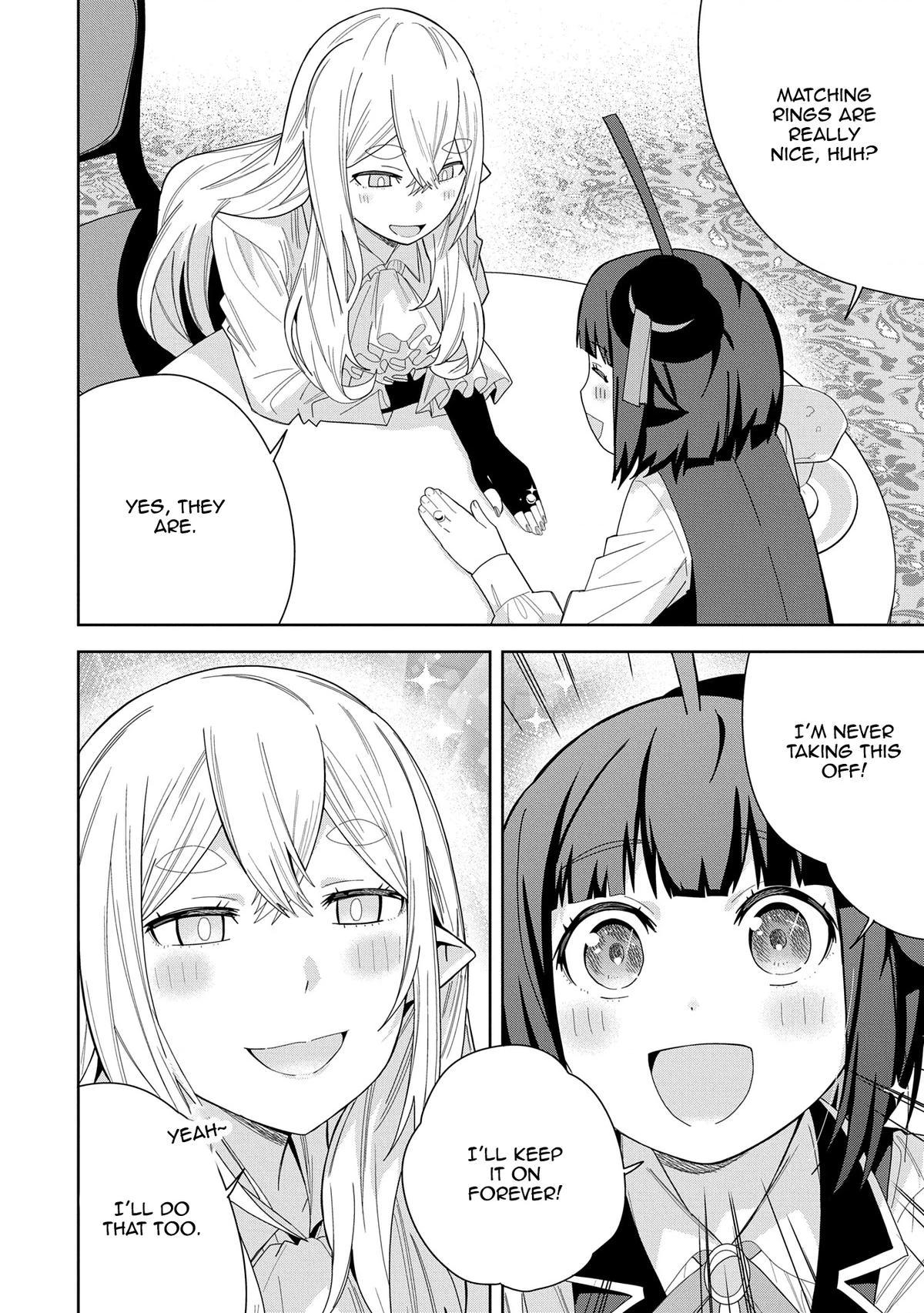 My New Devil Wife Chapter 42 page 8 - 