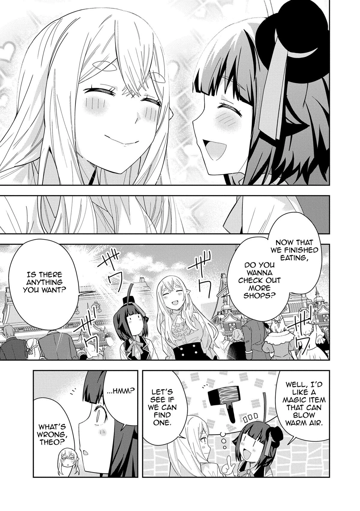 My New Devil Wife Chapter 42 page 9 - 