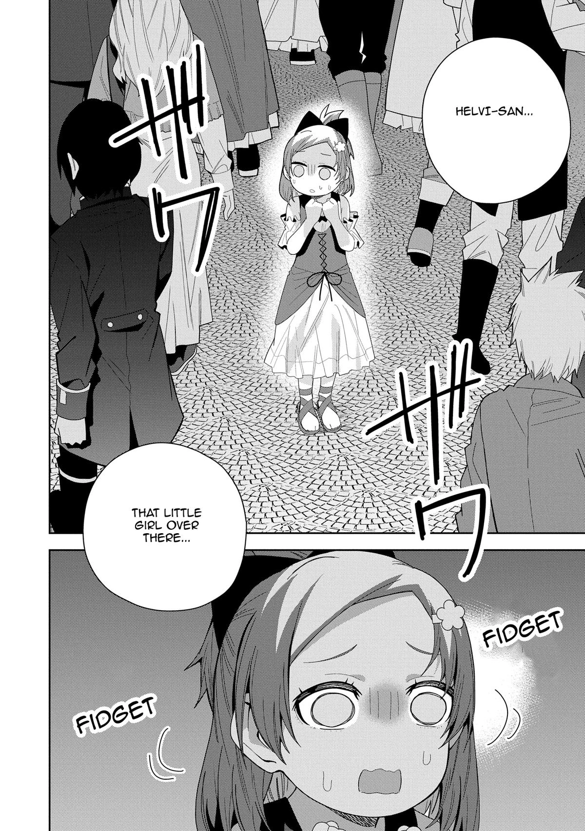 My New Devil Wife Chapter 42 page 10 - 