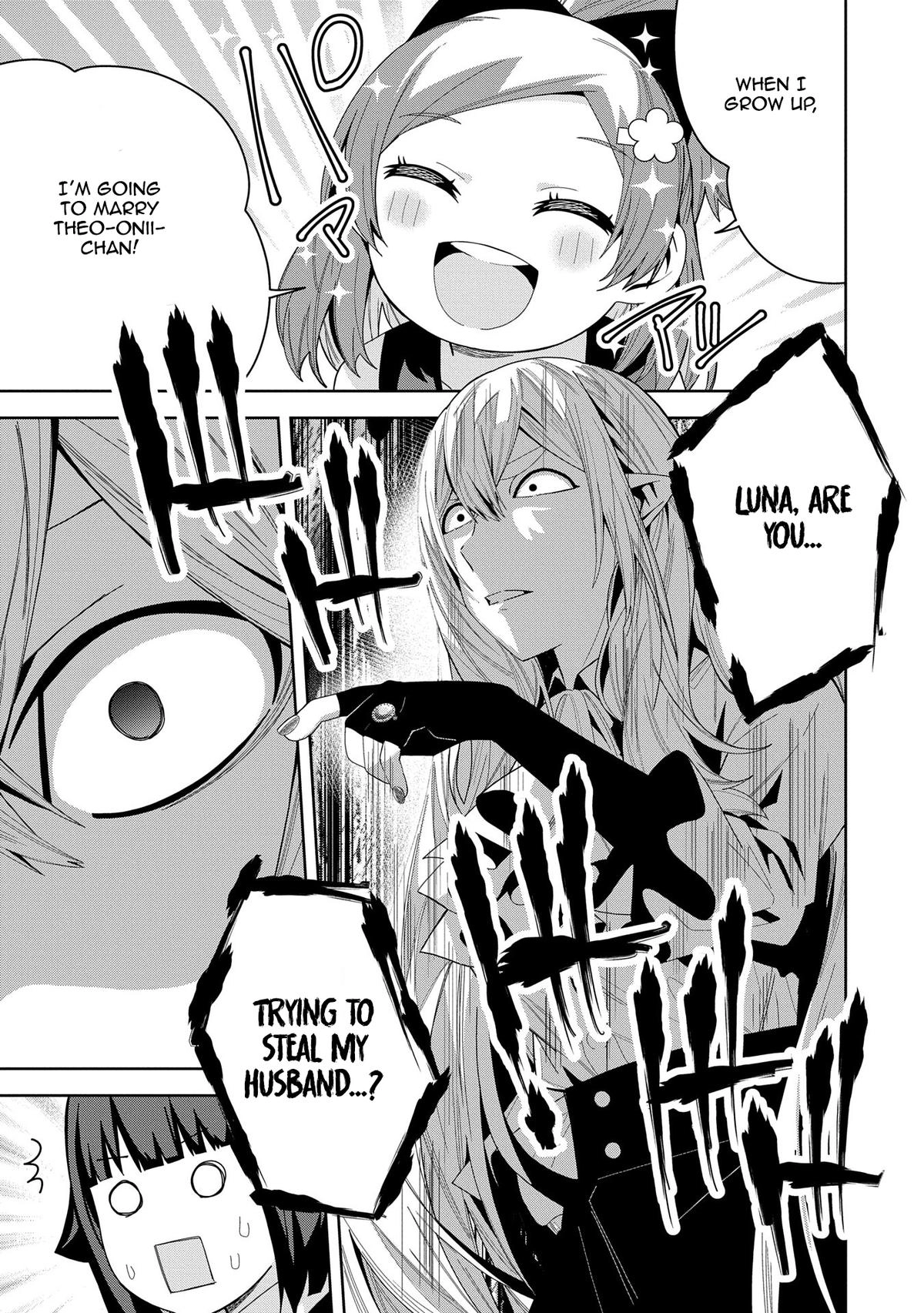 My New Devil Wife Chapter 43 page 1 - 