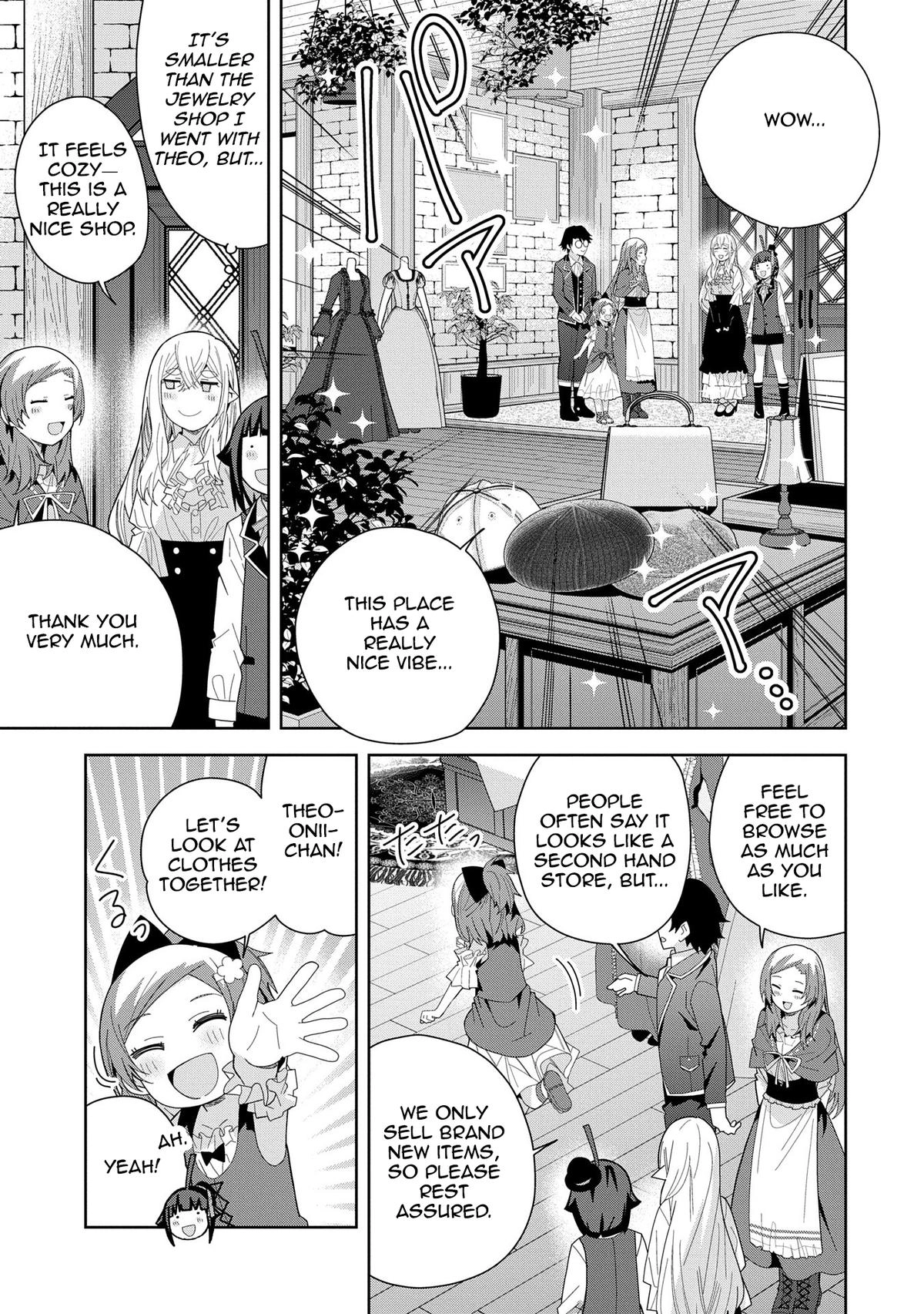My New Devil Wife Chapter 43 page 11 - 