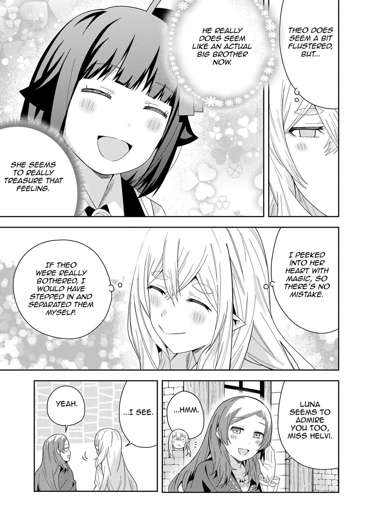 My New Devil Wife Chapter 43 page 13 - 