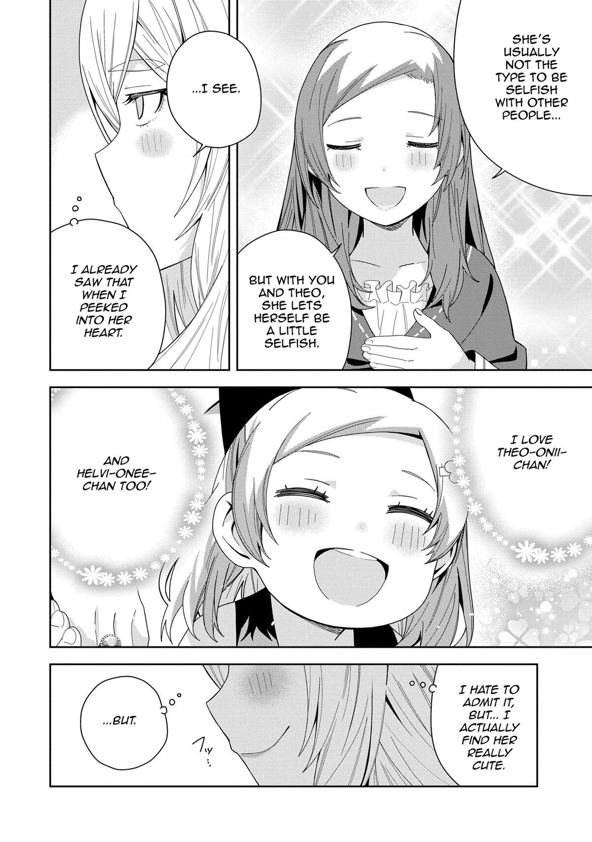 My New Devil Wife Chapter 43 page 14 - 