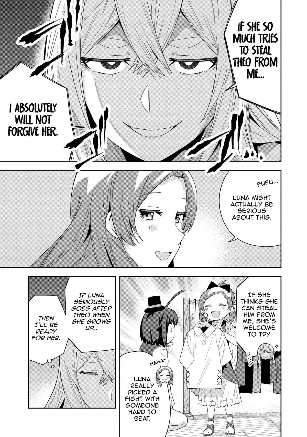 My New Devil Wife Chapter 43 page 15 - 