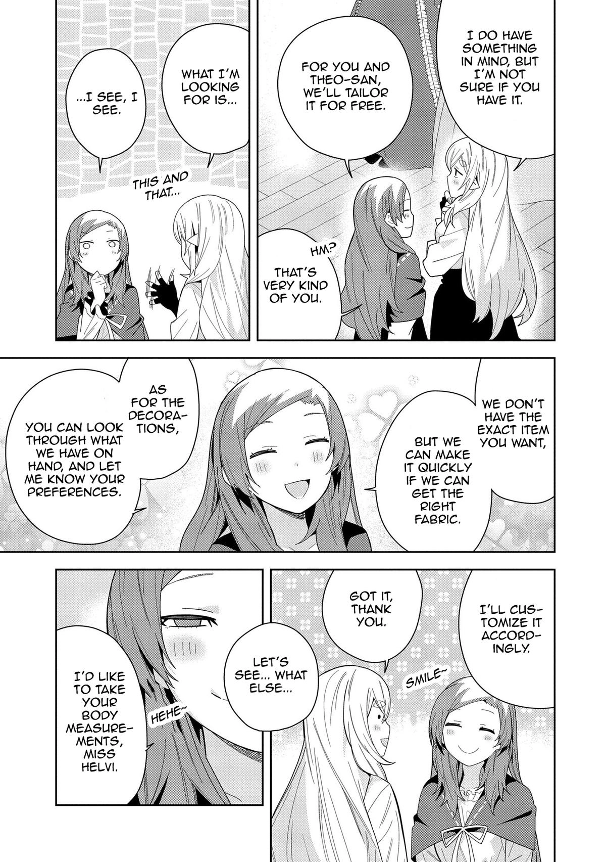My New Devil Wife Chapter 43 page 17 - 