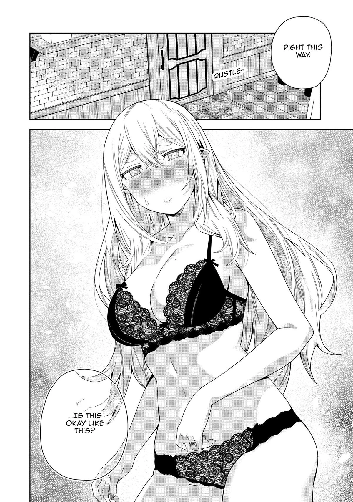My New Devil Wife Chapter 43 page 18 - 