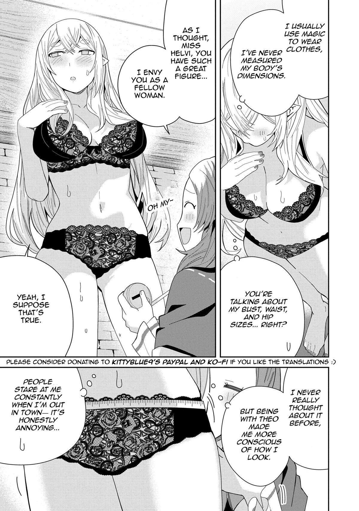 My New Devil Wife Chapter 43 page 19 - 