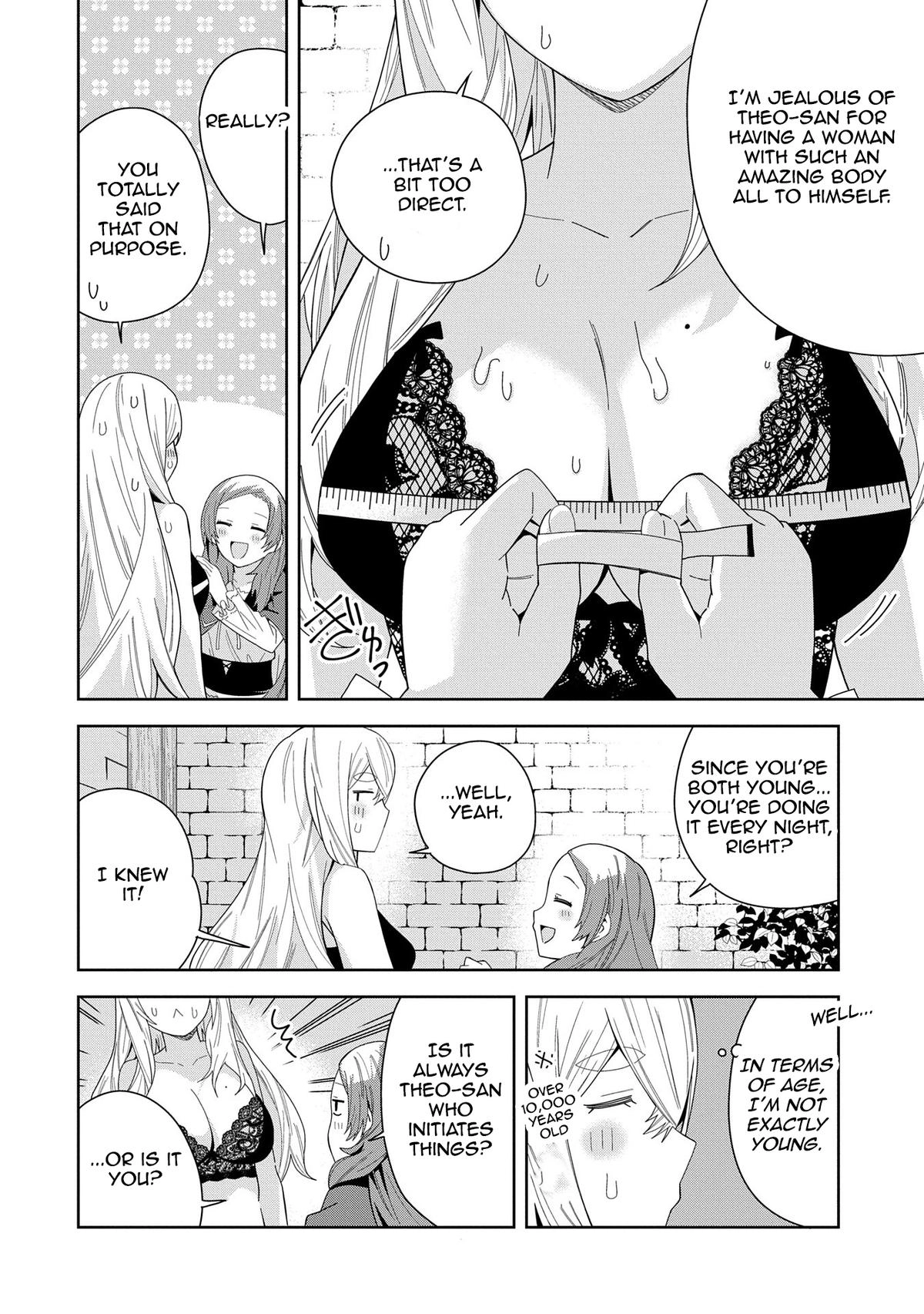 My New Devil Wife Chapter 43 page 20 - 