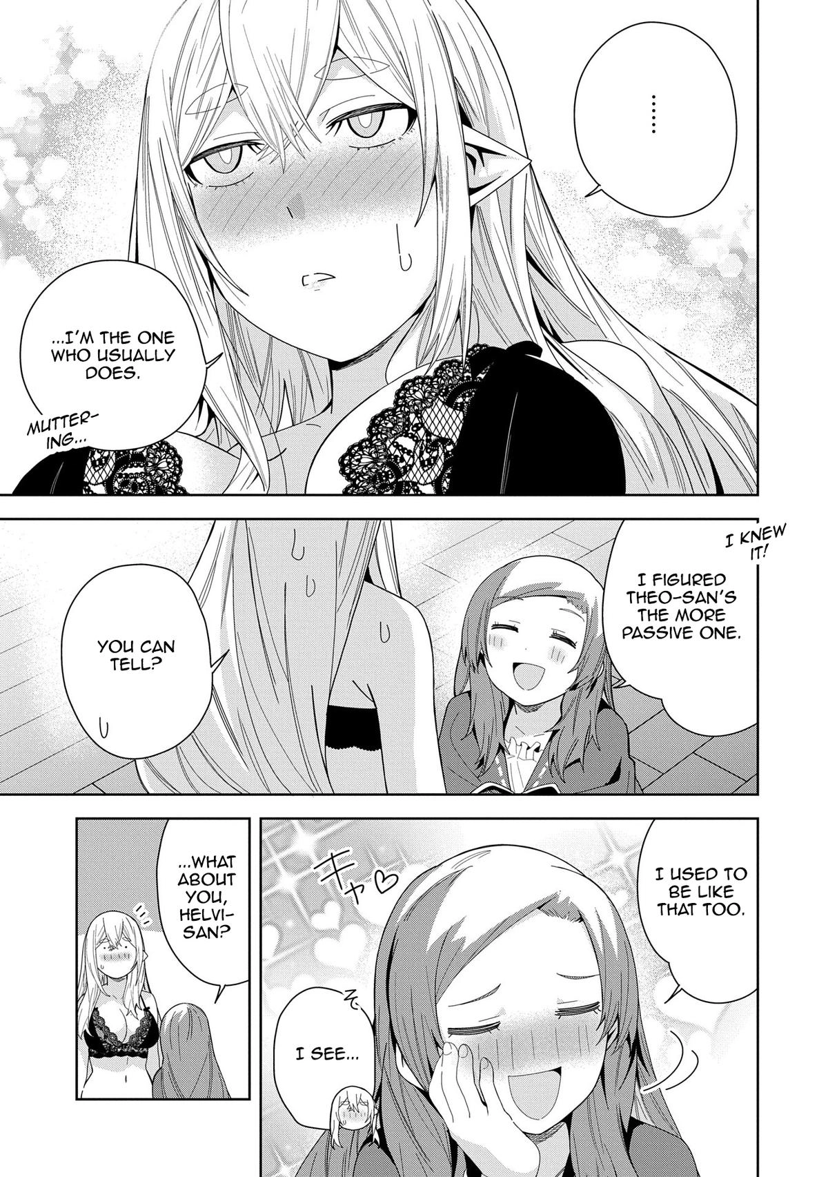 My New Devil Wife Chapter 43 page 21 - 