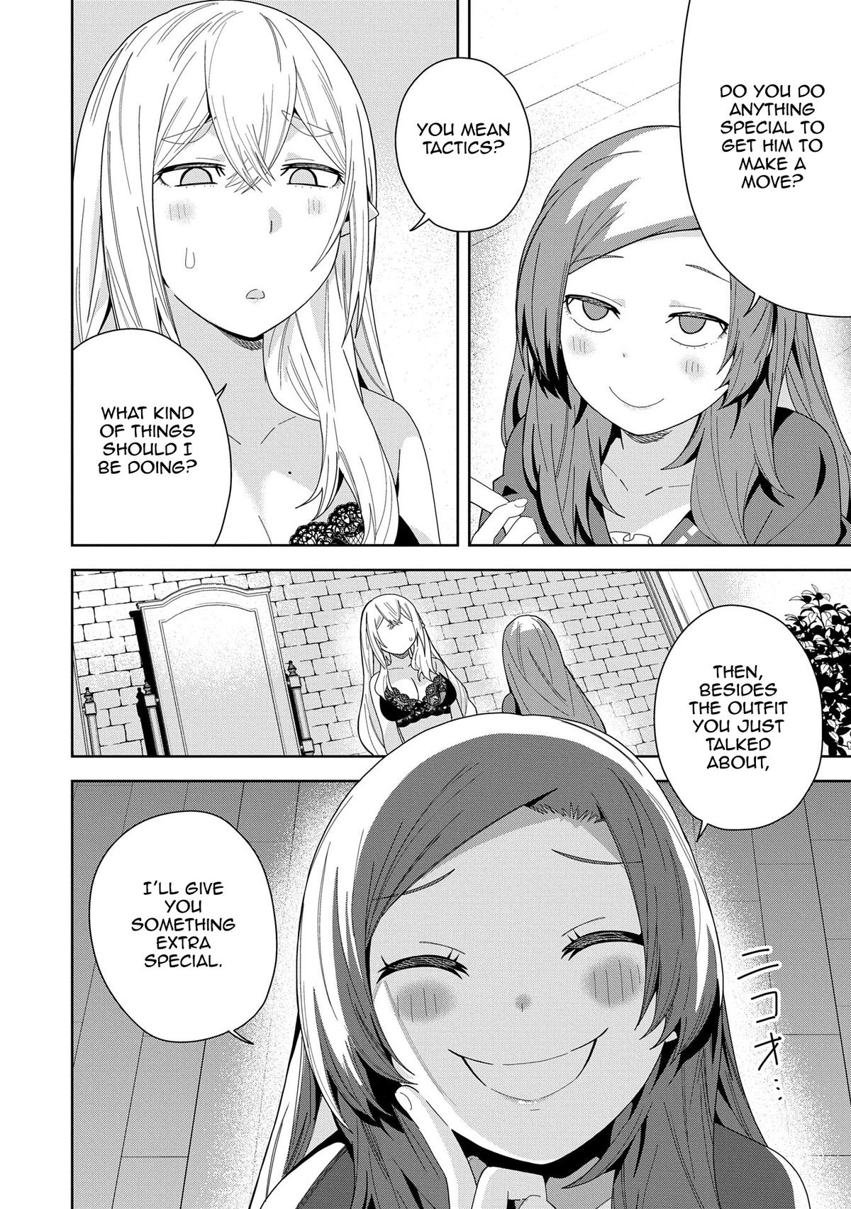 My New Devil Wife Chapter 43 page 22 - 
