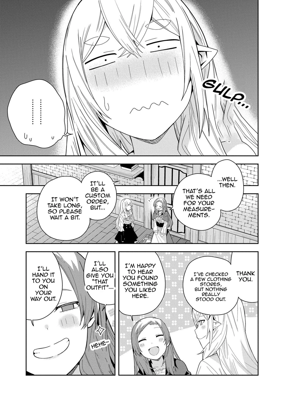 My New Devil Wife Chapter 43 page 23 - 
