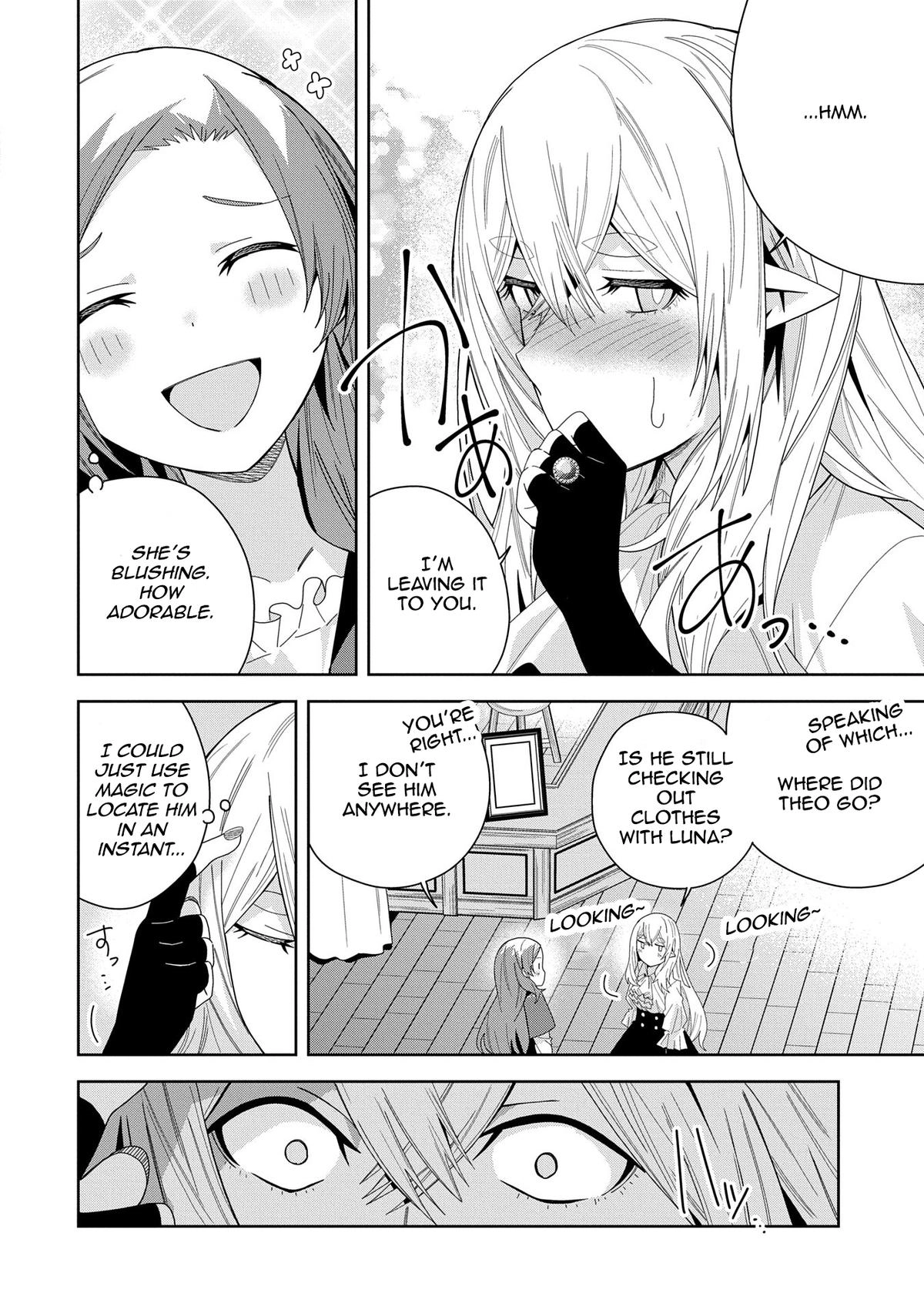 My New Devil Wife Chapter 43 page 24 - 