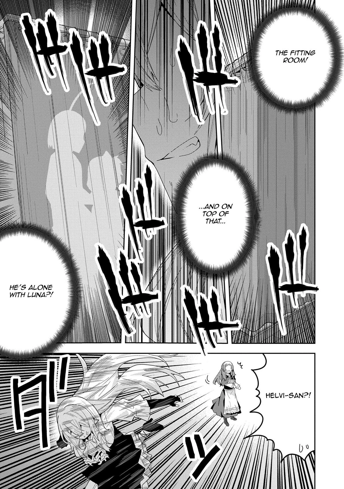 My New Devil Wife Chapter 43 page 25 - 