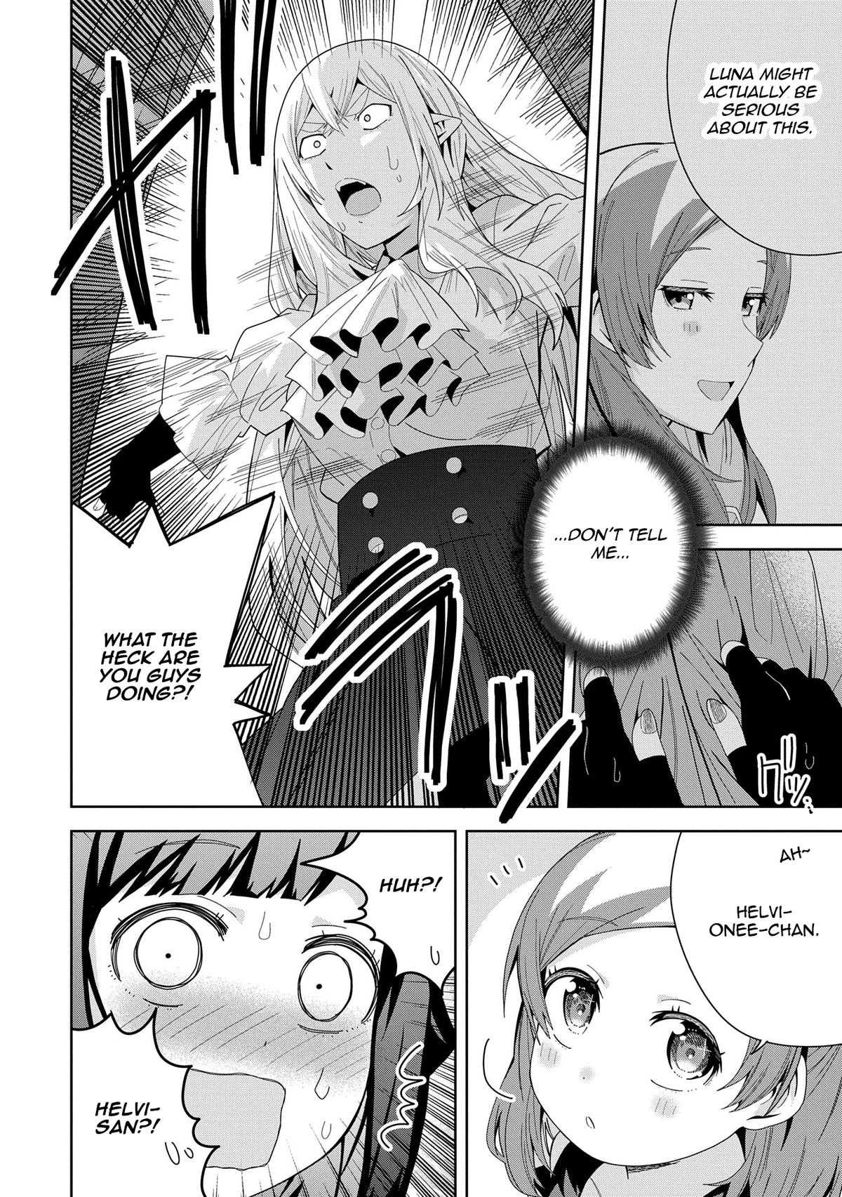 My New Devil Wife Chapter 43 page 26 - 