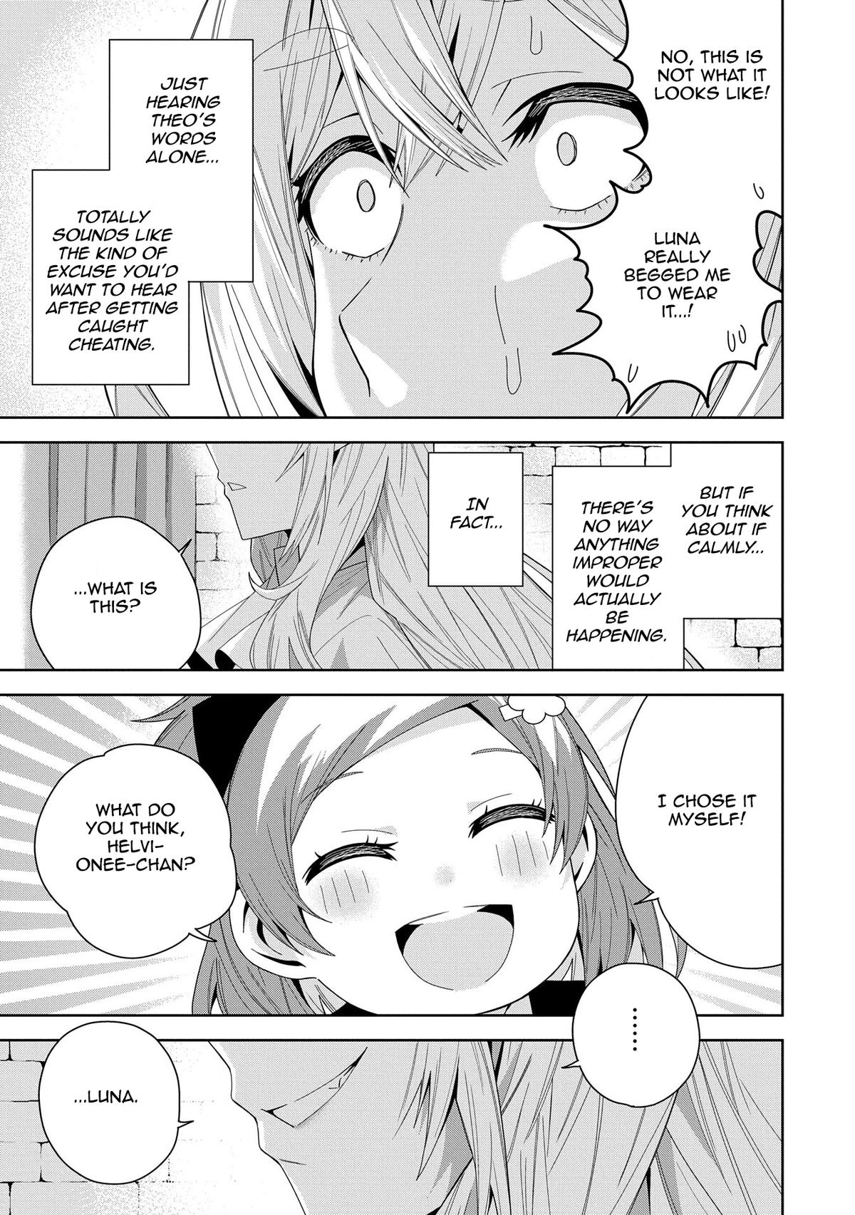My New Devil Wife Chapter 43 page 27 - 