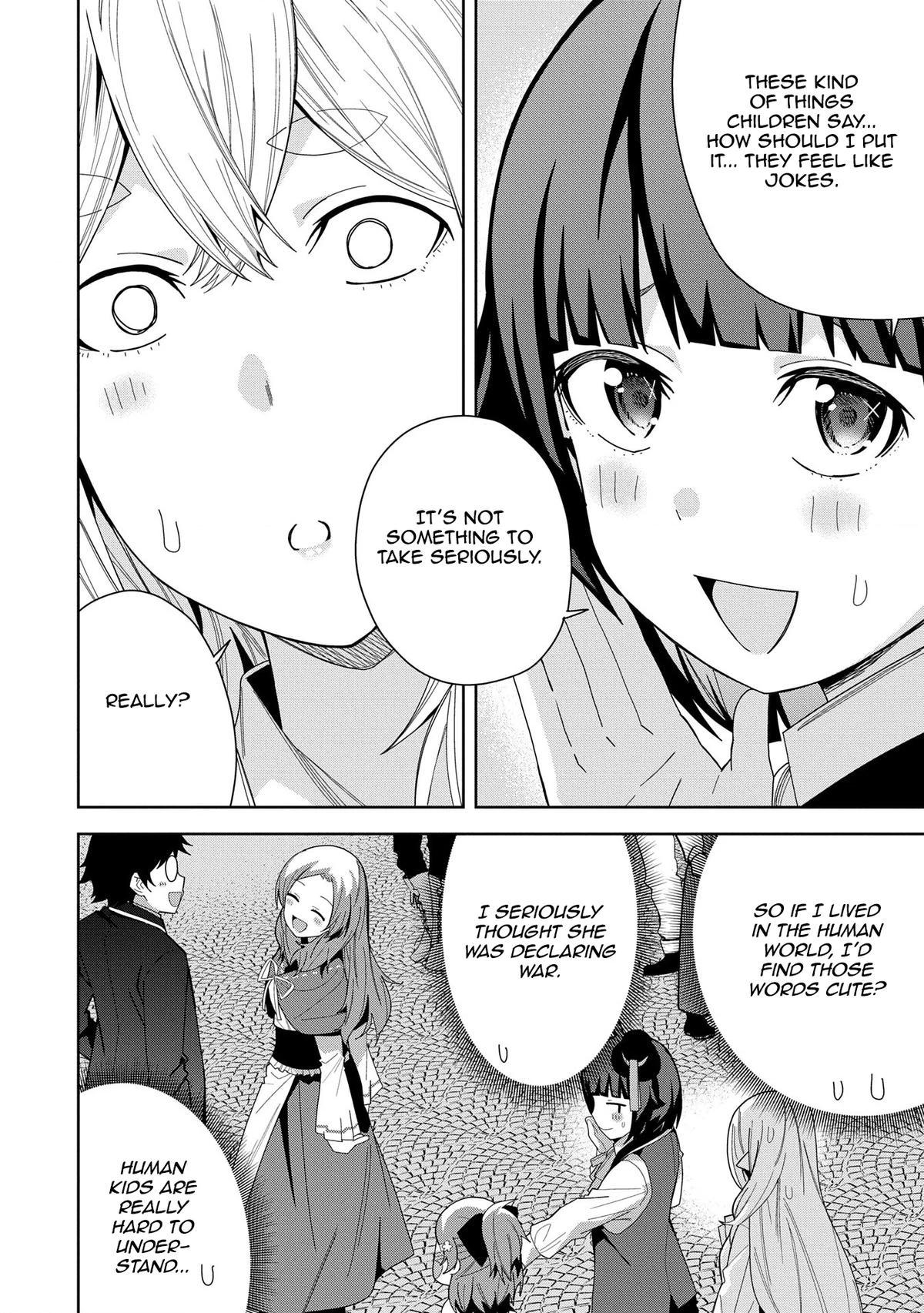 My New Devil Wife Chapter 43 page 4 - 