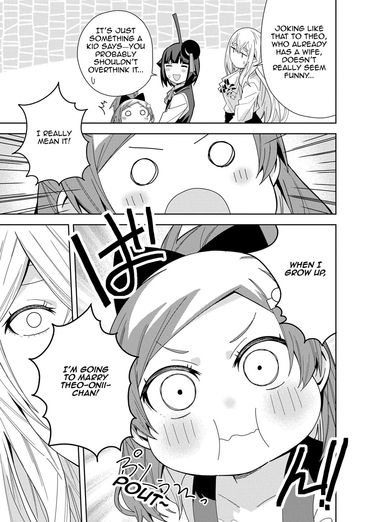 My New Devil Wife Chapter 43 page 5 - 