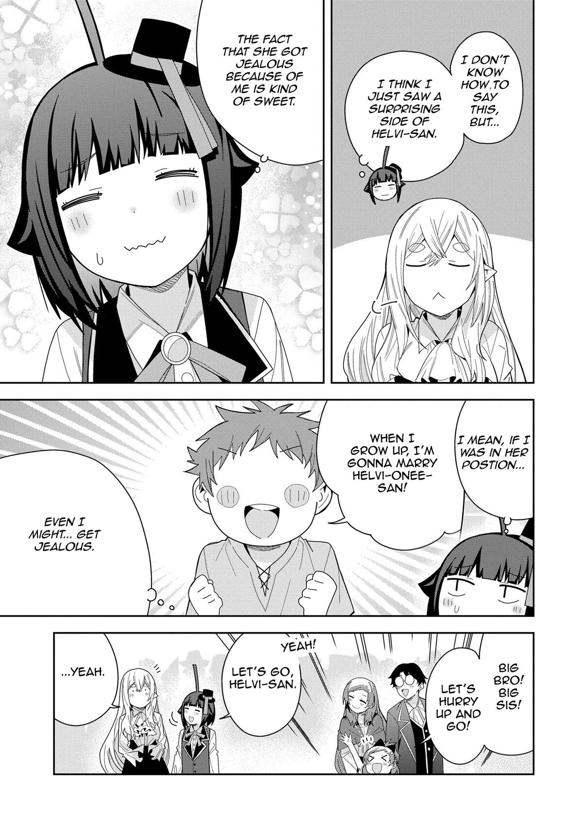 My New Devil Wife Chapter 43 page 7 - 