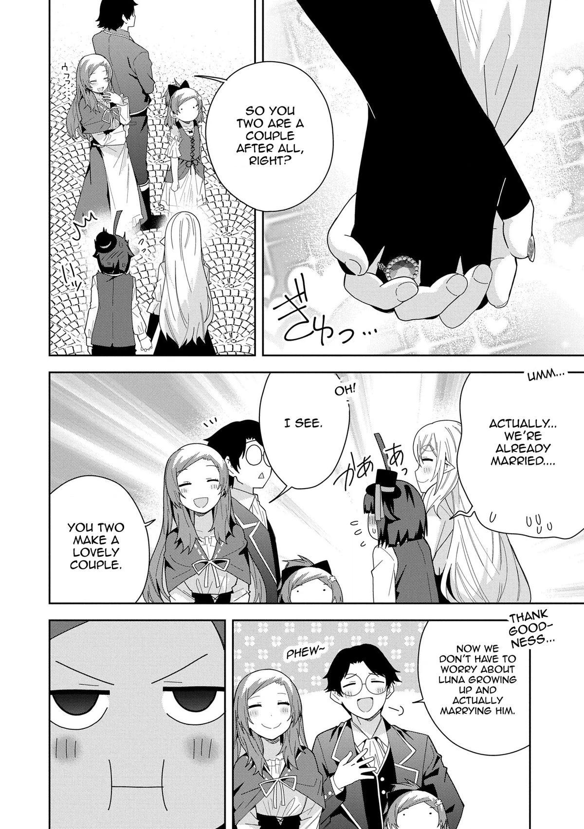 My New Devil Wife Chapter 43 page 8 - 