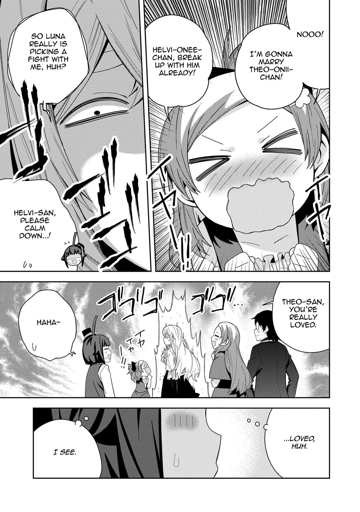 My New Devil Wife Chapter 43 page 9 - 