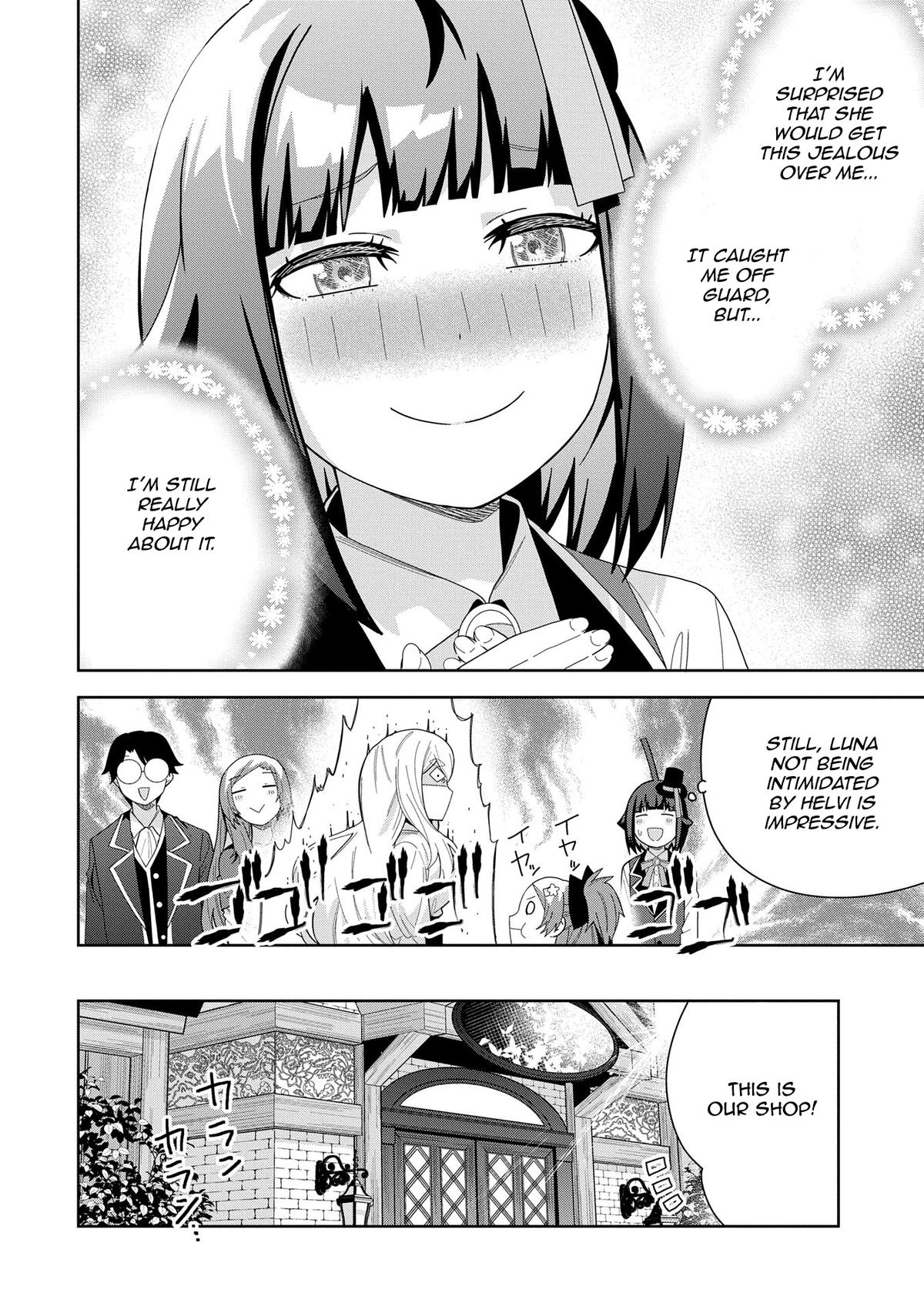 My New Devil Wife Chapter 43 page 10 - 