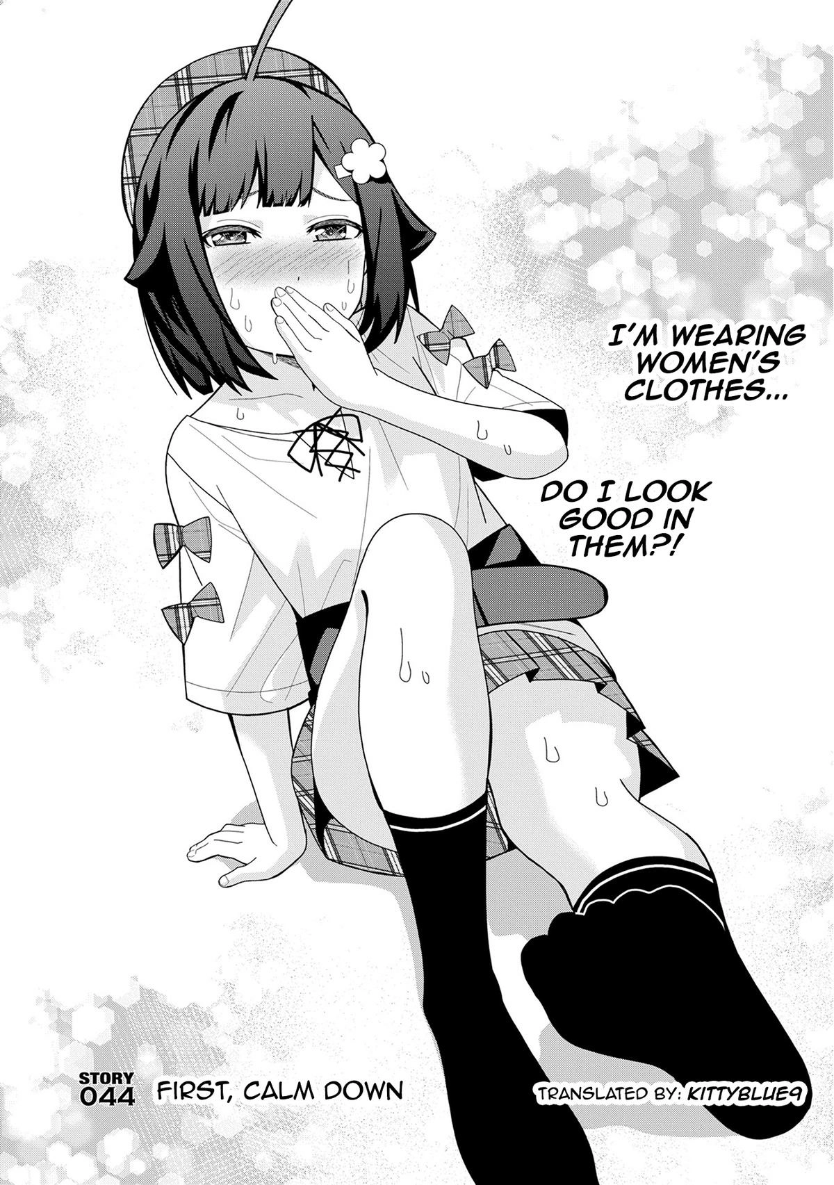 My New Devil Wife Chapter 44 page 1 - 