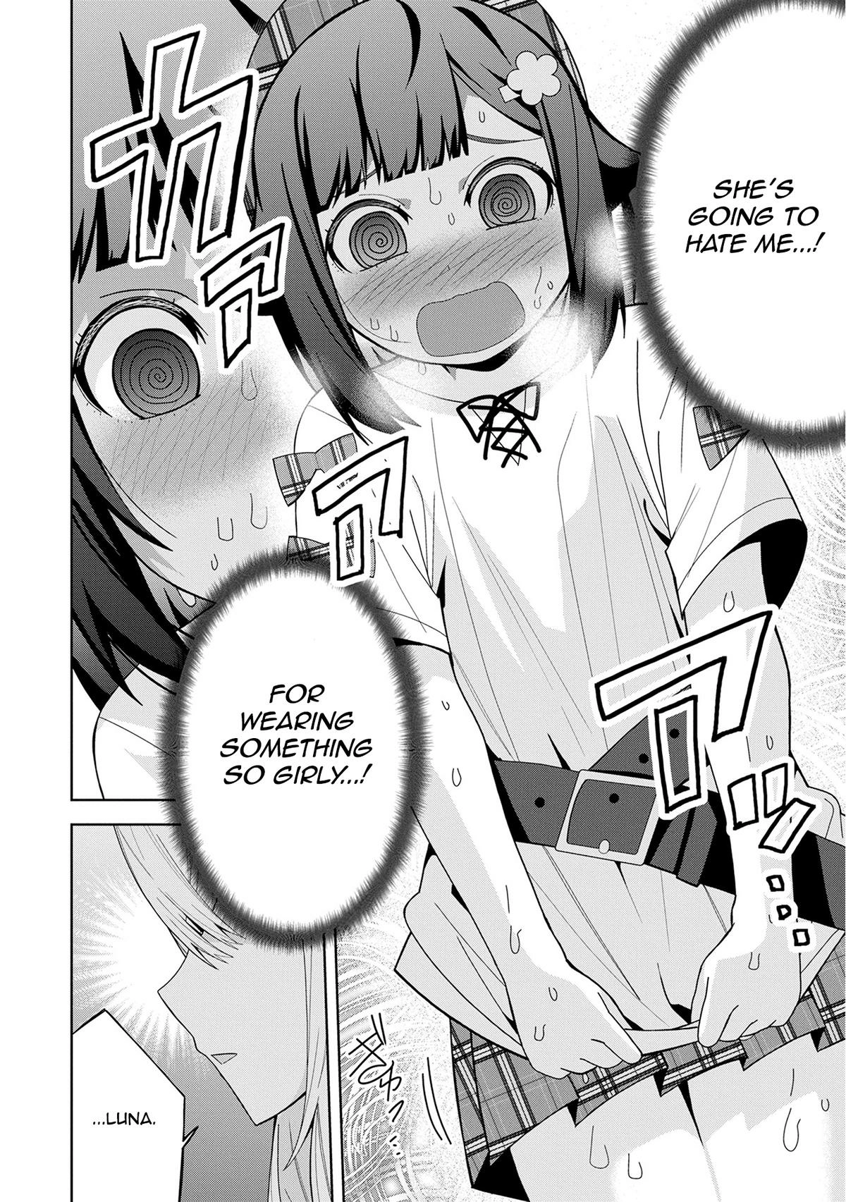 My New Devil Wife Chapter 44 page 2 - 