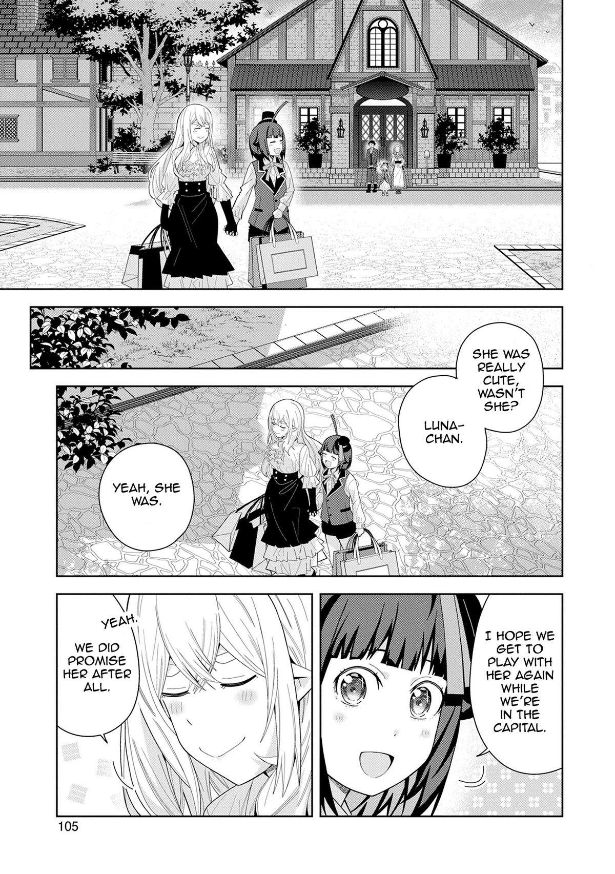 My New Devil Wife Chapter 44 page 11 - 