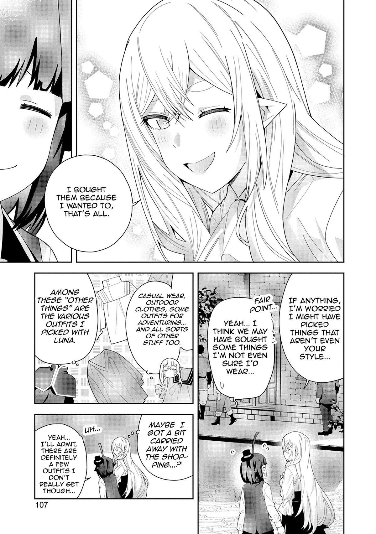 My New Devil Wife Chapter 44 page 13 - 