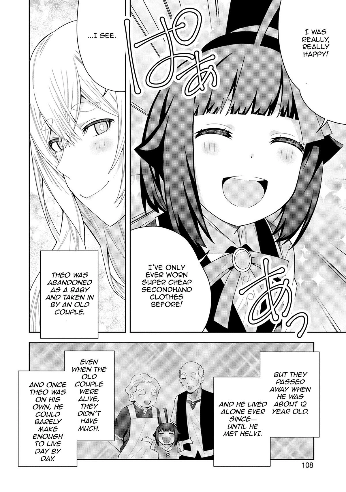 My New Devil Wife Chapter 44 page 14 - 