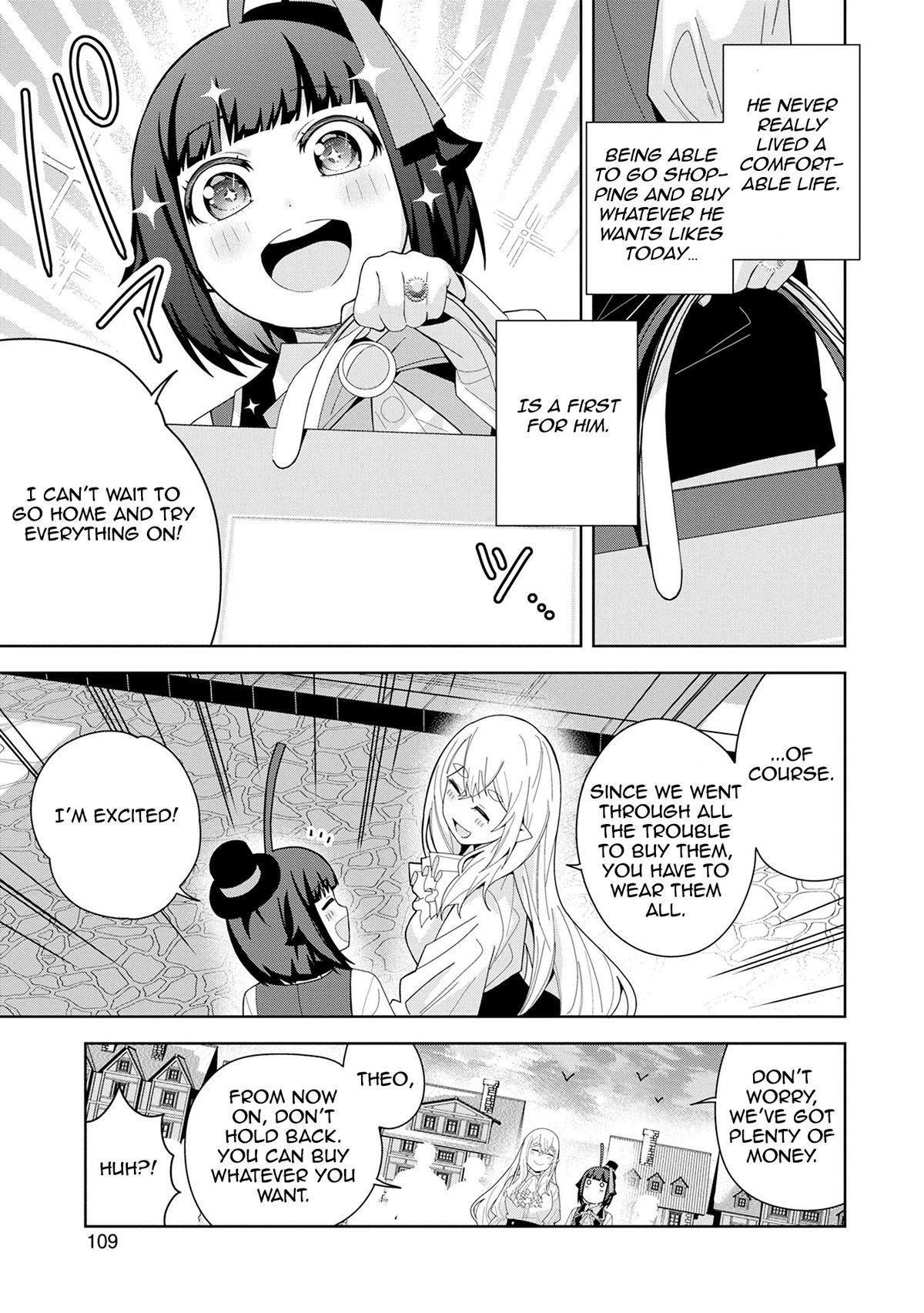 My New Devil Wife Chapter 44 page 15 - 