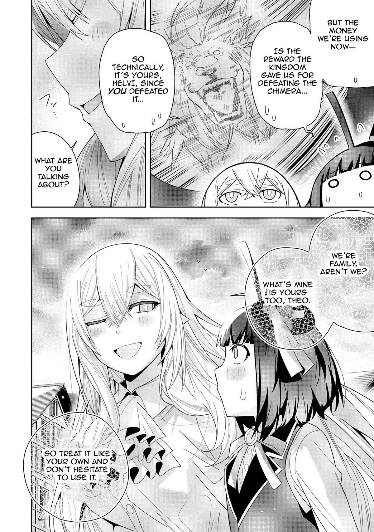 My New Devil Wife Chapter 44 page 16 - 