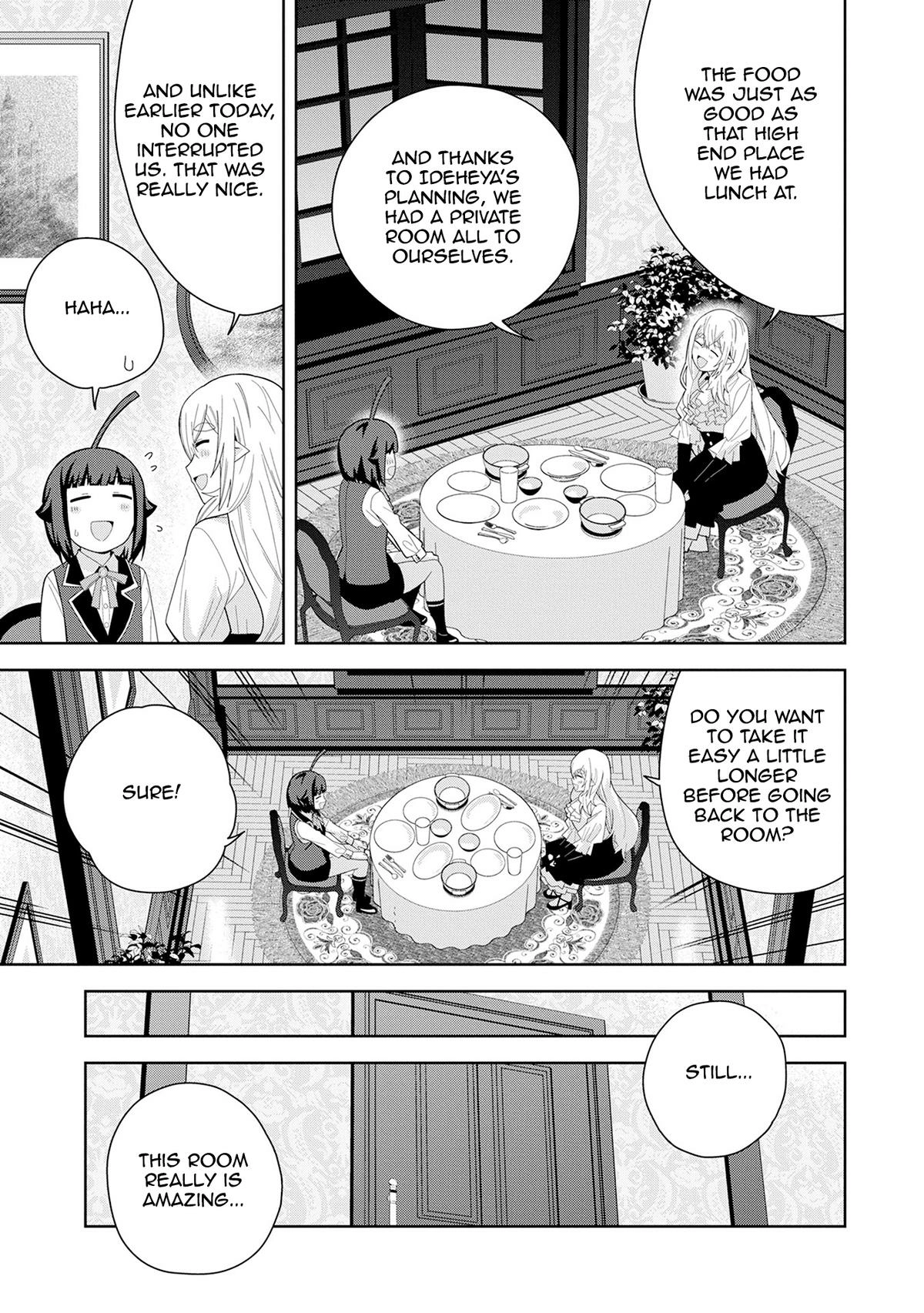 My New Devil Wife Chapter 44 page 19 - 