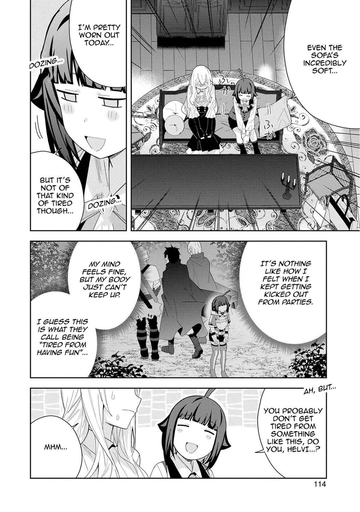 My New Devil Wife Chapter 44 page 20 - 