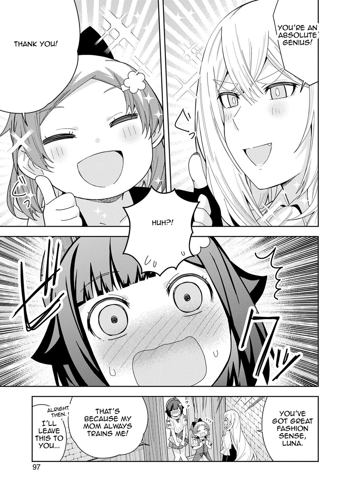 My New Devil Wife Chapter 44 page 3 - 