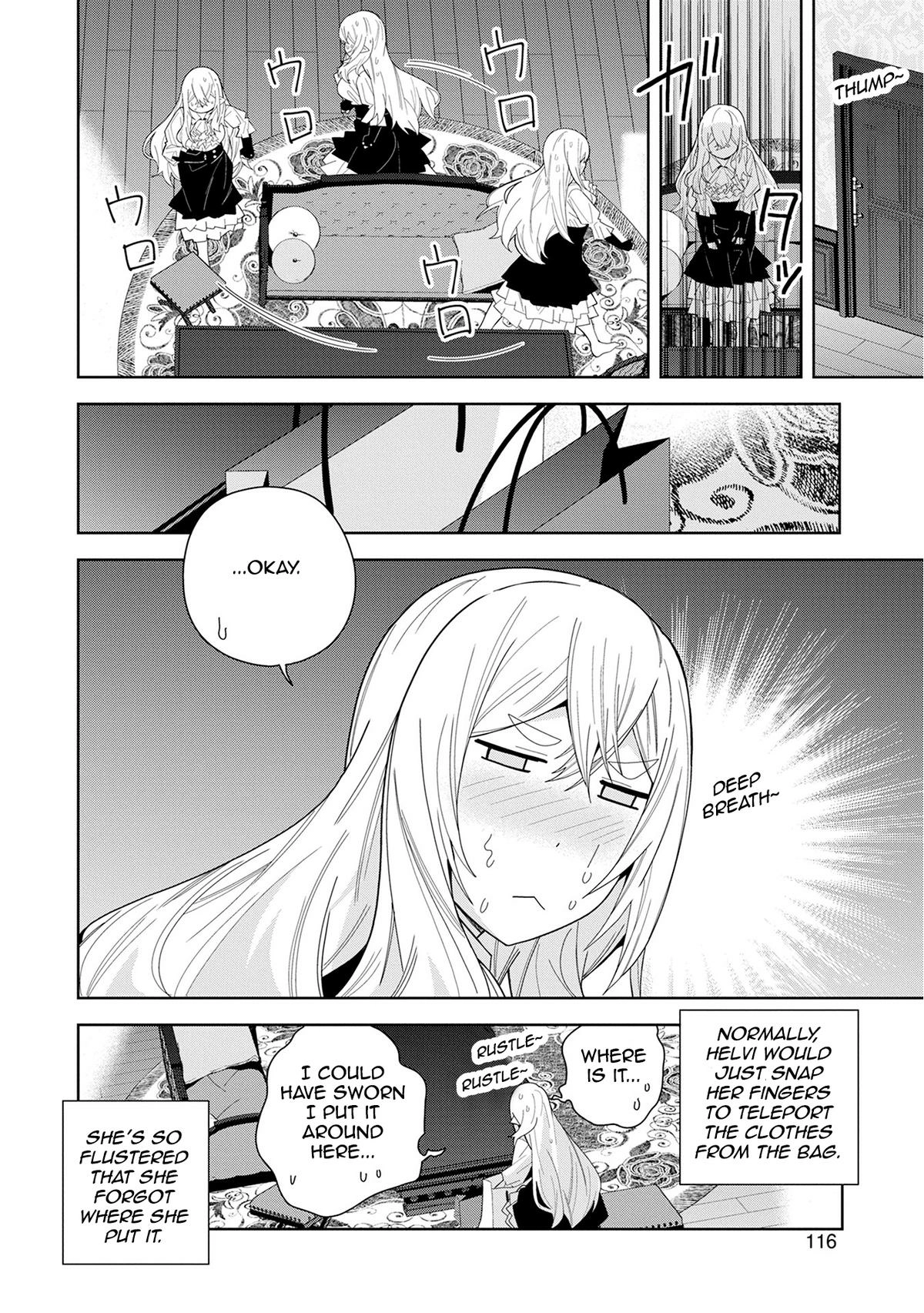 My New Devil Wife Chapter 44 page 22 - 
