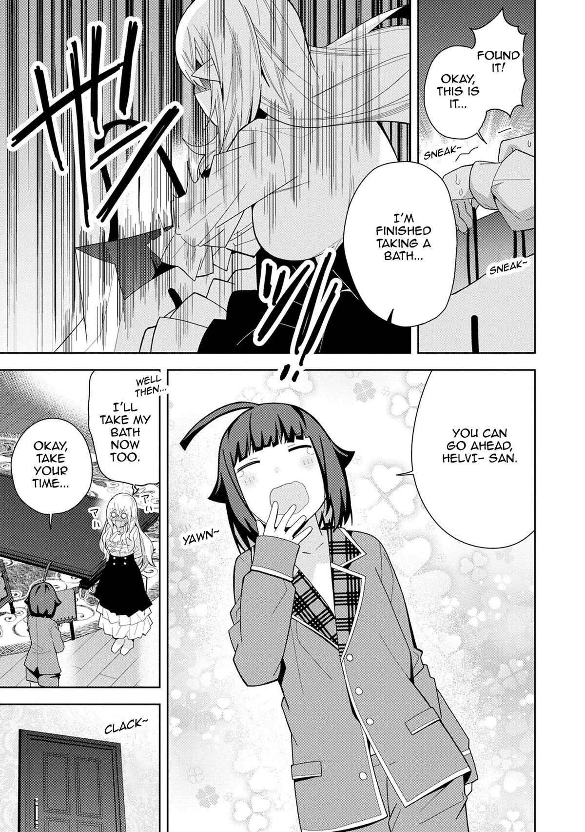 My New Devil Wife Chapter 44 page 23 - 