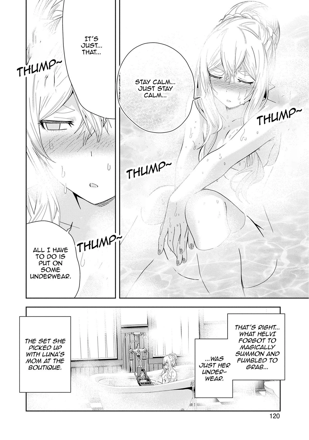 My New Devil Wife Chapter 44 page 26 - 