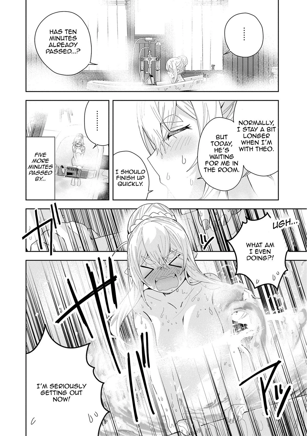 My New Devil Wife Chapter 44 page 28 - 
