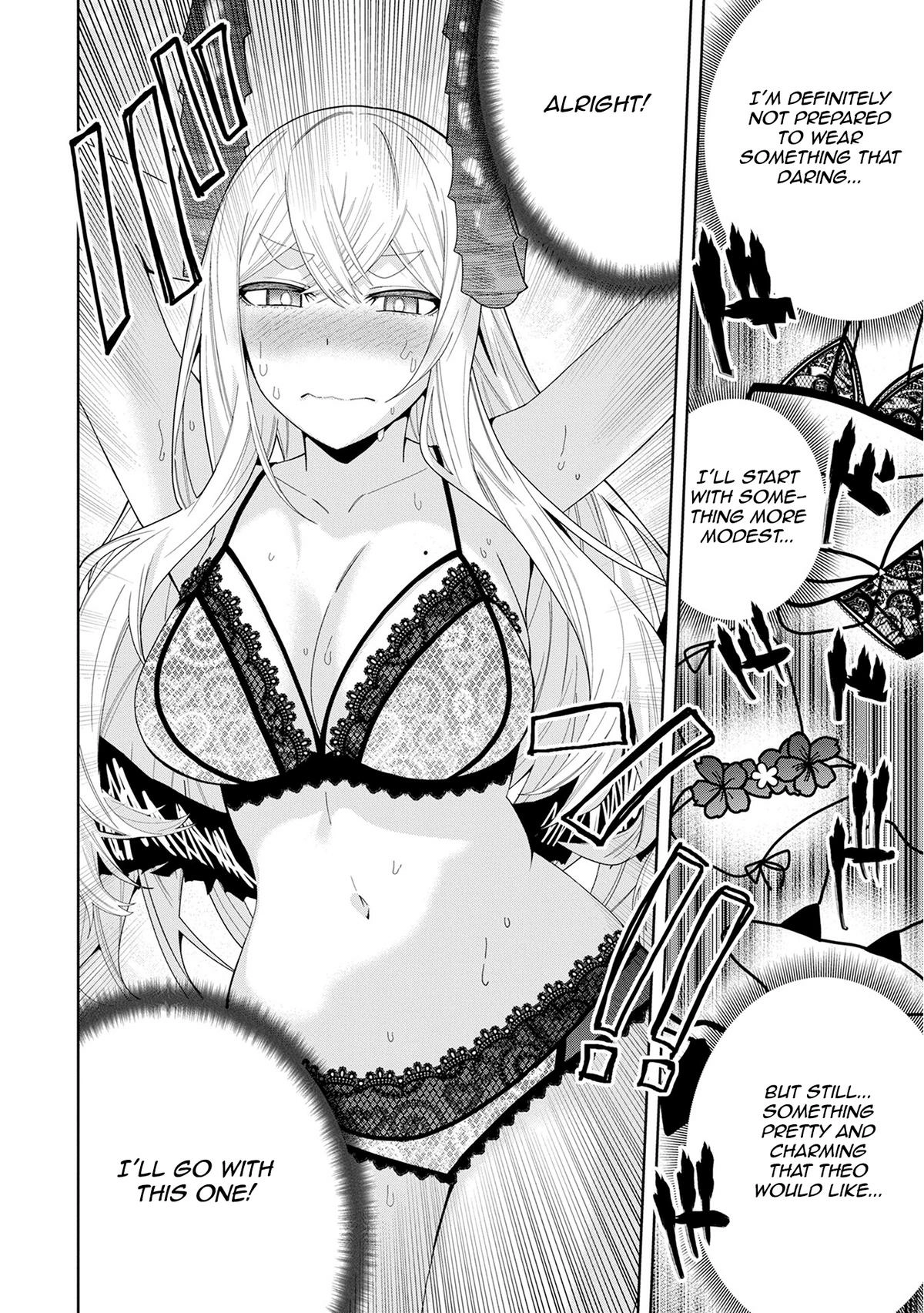My New Devil Wife Chapter 44 page 30 - 