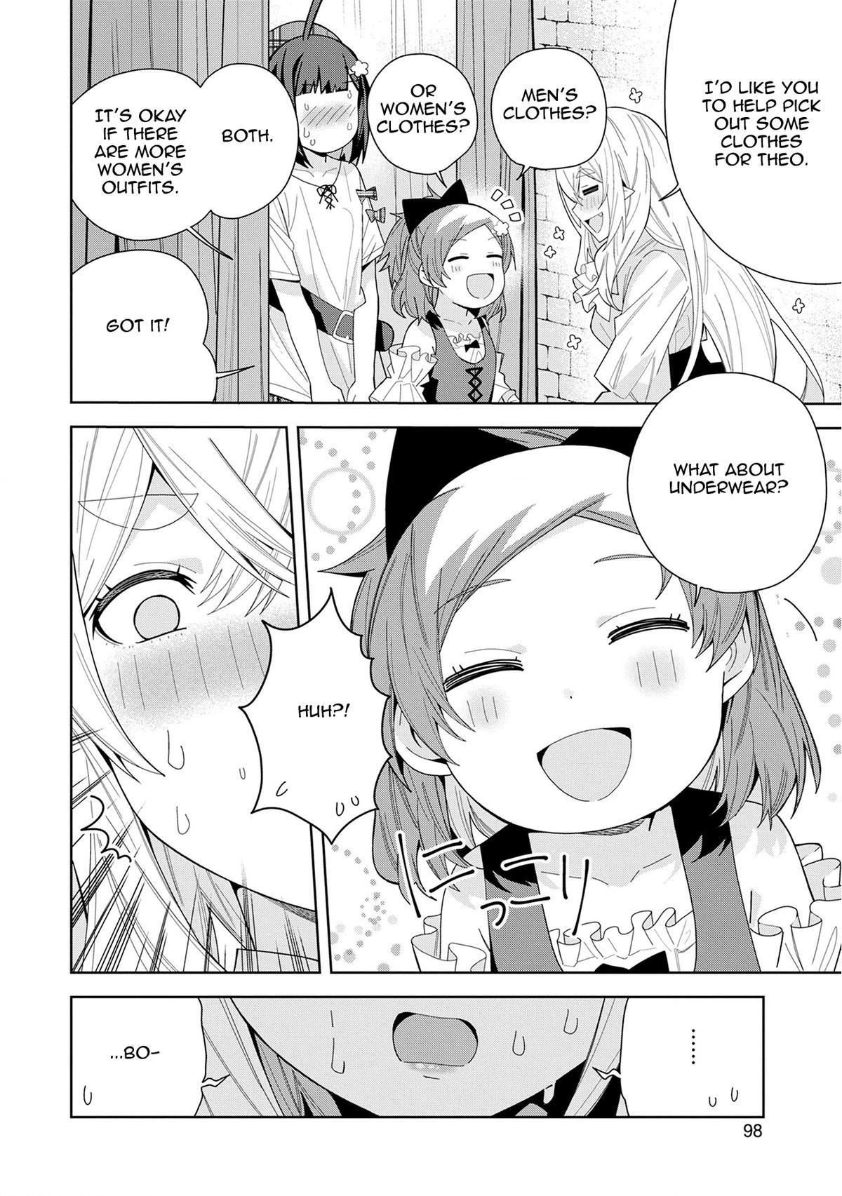 My New Devil Wife Chapter 44 page 4 - 